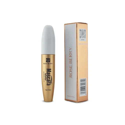 ماسكرا ضد الماء لرموش طويلة وثابتة