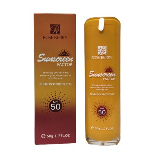 واقي شمس SPF 50