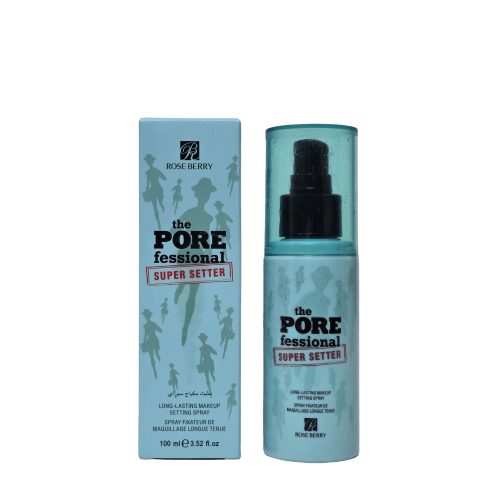 مثبت مكياج سبراي