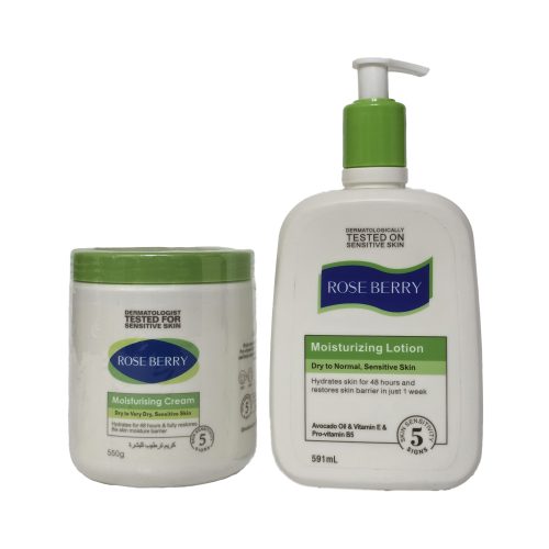 بكج ترطيب الجسم