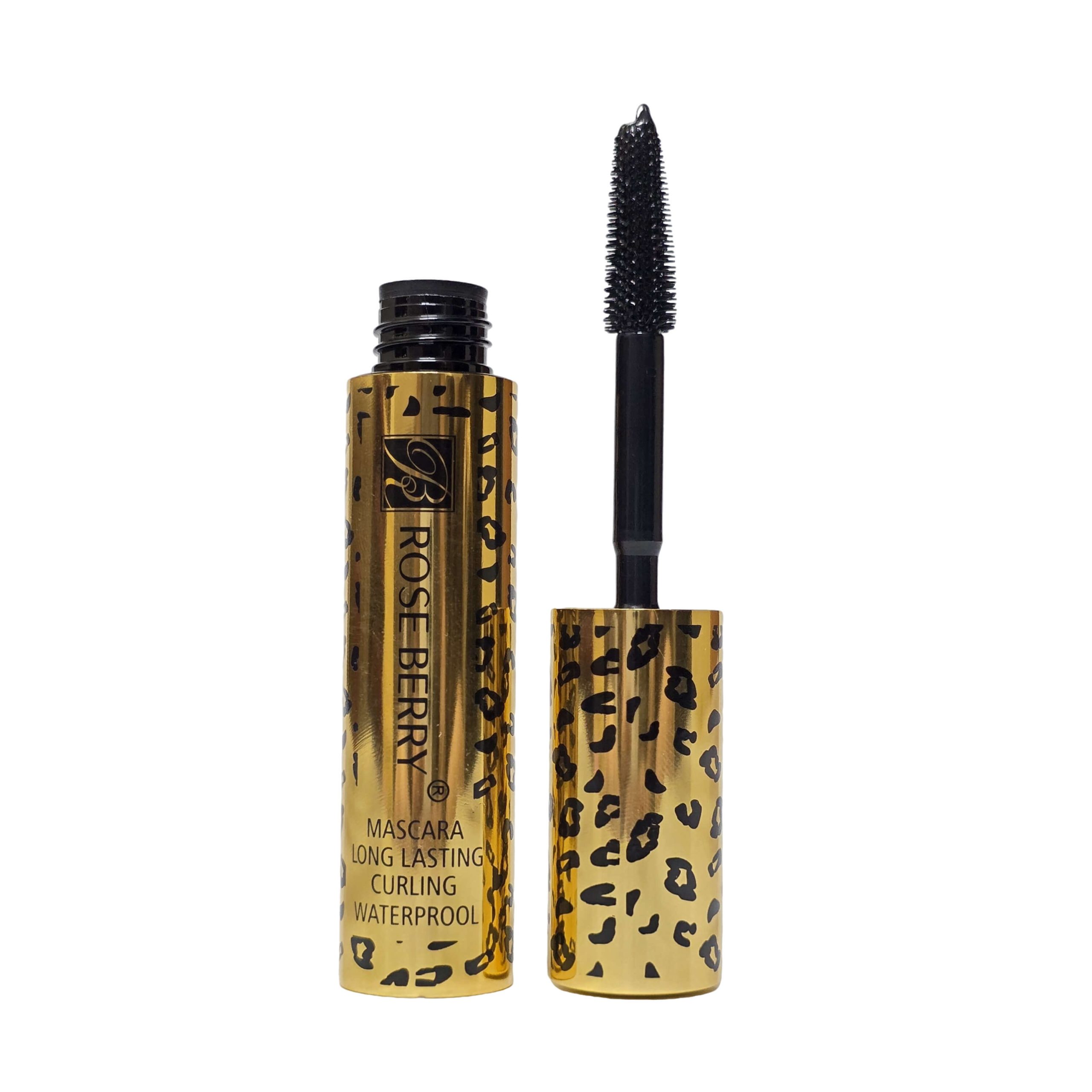 مسكارا مقاومة للماء – كثافة تدوم، تجعيد لا يزول - الصورة 4