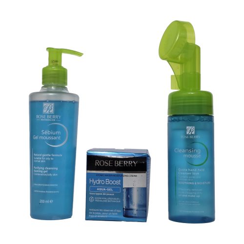 بكج العناية بالبشرة