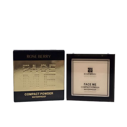 فيس مي بودرة مدمجة مقاومة للماء
