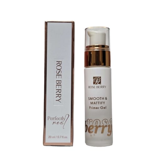 برايمر جل نعومة فائقة ولمسة مطفية