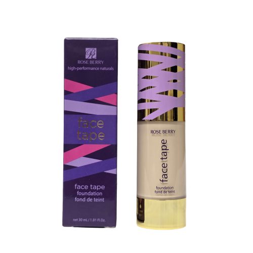 كريم أساس فيس تيب بتغطية كاملة